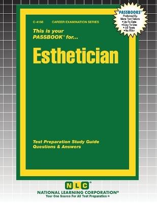Esthetician - cover