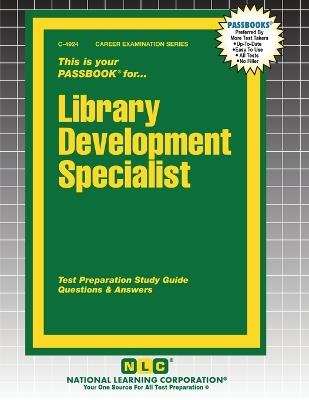 Library Development Specialist - cover