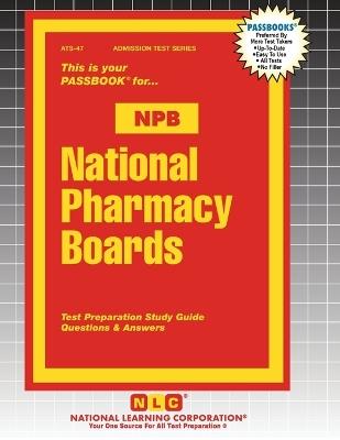 National Pharmacy Boards (NPB) - cover