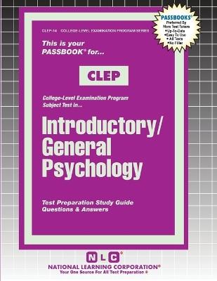 Introductory / General Psychology - cover