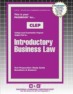Introductory Business Law