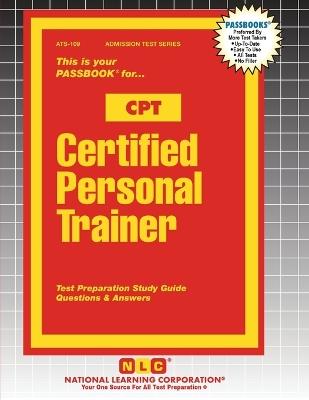 Certified Personal Trainer (CPT) - cover