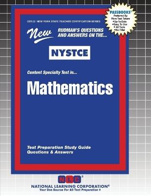 Mathematics - cover