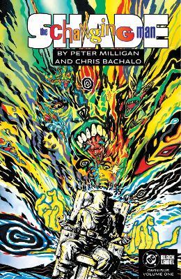 Shade, the Changing Man by Peter Milligan and Chris Bachalo Omnibus Vol. 1 - Peter Milligan,Chris Bachalo - cover