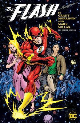 The Flash by Grant Morrison and Mark Millar: The Deluxe Edition - Grant Morrison,Mark Millar - cover