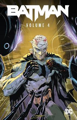 Batman Vol. 4: Dark Prisons - Chip Zdarksy,Michele Bandini - cover