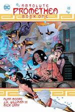 Absolute Promethea Book One