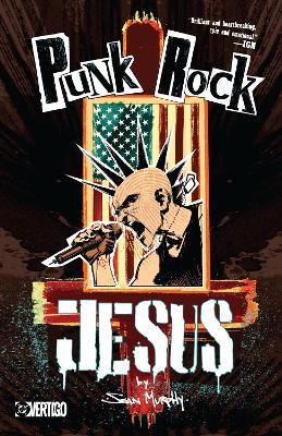 Punk Rock Jesus - Sean Murphy,Sean Murphy - cover
