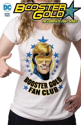 Booster Gold: The Complete 2007 Series Book Two - Dan Jurgens,Dan Jurgens - cover