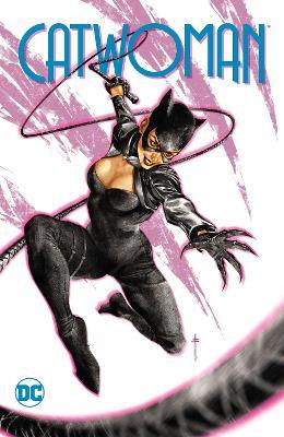 Catwoman Vol. 1: Who is Selina Kyle? - Torunn Gronbekk,Fabiana Mascolo - cover