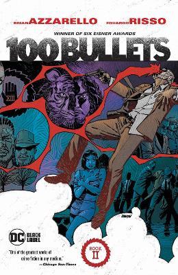 100 Bullets Book Two - Brian Azzarello,Eduardo Risso - cover