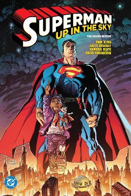 Superman: Up in the Sky: The Deluxe Edition - Tom King,Andy Kubert - cover