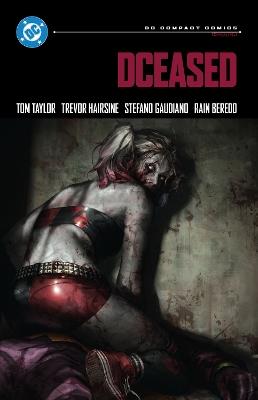 DCeased: DC Compact Comics Edition - Tom Taylor,Trevor Hairsine - cover