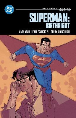 Superman: Birthright: DC Compact Comics Edition - Mark Waid,Gerry Alanguilan - cover
