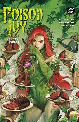 Poison Ivy Vol. 5: Human Botany - G. Willow Wilson,Marcio Takara - cover