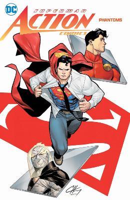 Superman: Action Comics: Phantoms - Mark Waid,Mariko Tamaki - cover