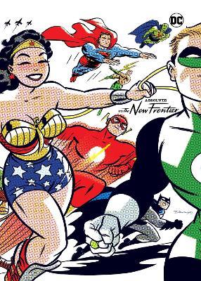 Absolute DC The New Frontier (2025 Edition) - Darwyn Cooke,David Bullock - cover