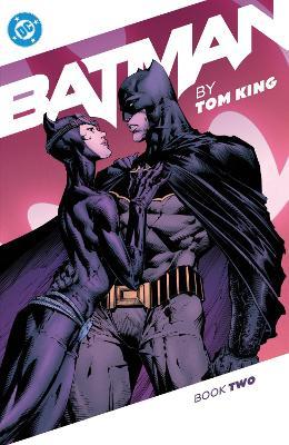 Batman by Tom King Book Two - Tom King,Mitch Gerads - cover