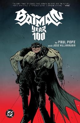 Batman: Year 100 - Paul Pope - cover