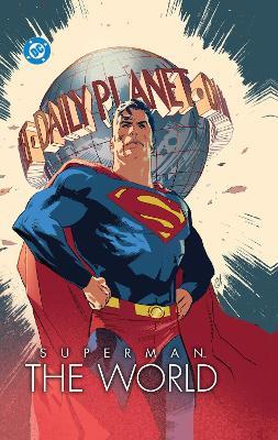 Superman: The World - Dan Jurgens - cover