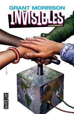 The Invisibles Compendium - Grant Morrison,Steve Yeowell - cover
