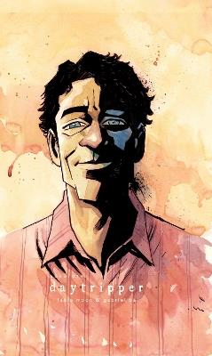 Absolute Daytripper - Gabriel Ba,Fabio Moon - cover