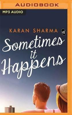 Sometimes it Happens - Karan Sharma - cover