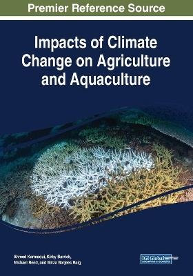 Impacts of Climate Change on Agriculture and Aquaculture - cover
