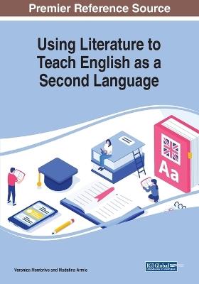 Using Literature to Teach English as a Second Language - cover