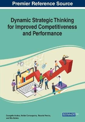 Dynamic Strategic Thinking for Improved Competitiveness and Performance - cover