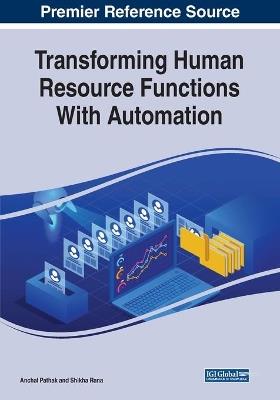 Transforming Human Resource Functions With Automation - cover