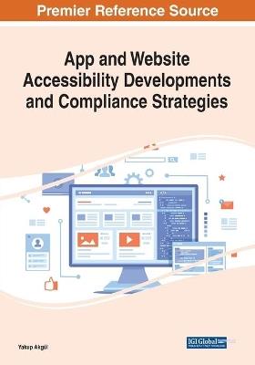 App and Website Accessibility Developments and Compliance Strategies - cover