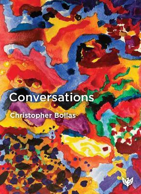 Conversations - Christopher Bollas - cover