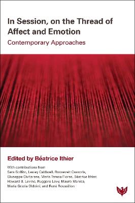 In Session, on the Thread of Affect and Emotion: Contemporary Approaches - cover