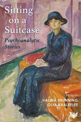 Sitting on a Suitcase: Psychoanalytic Stories - cover