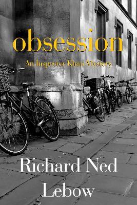 Obsession - Richard Ned Lebow - cover