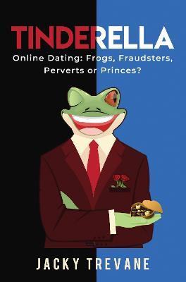 TINDERELLA - Jacky Trevane - cover