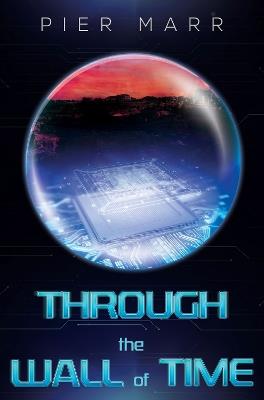 Through the Wall of Time - Pier Marr - cover