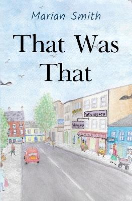 That Was That - Marian Smith - cover