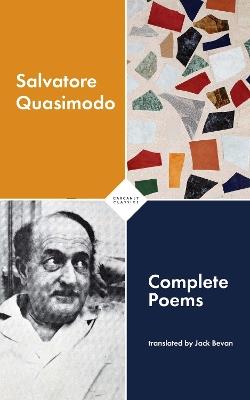 Complete Poems - Salvatore Quasimodo - cover