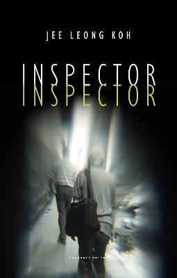Inspector Inspector - Jee Leong Koh - cover