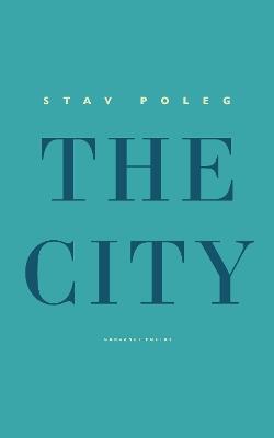 The City - Stav Poleg - cover