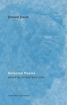 Selected Poems - Donald Davie - cover