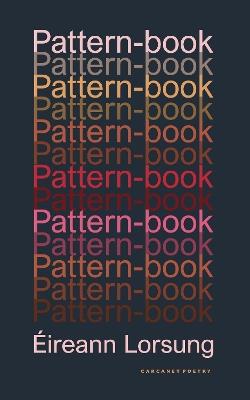 Pattern-book - Eireann Lorsung - cover