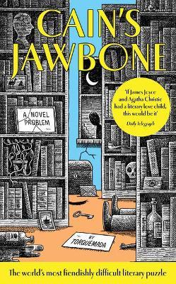 Cain's Jawbone: A Novel Problem - Edward Powys Mathers - cover