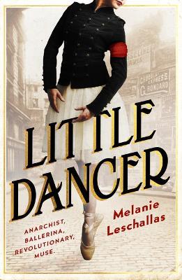 Little Dancer - Melanie Leschallas - cover
