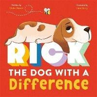 Rick: The Dog With A Difference - Igloo Books Ltd - cover
