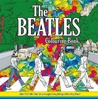 The Beatles Colouring Book - Igloo Books Ltd - cover