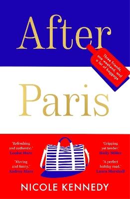 After Paris - Nicole Kennedy - cover