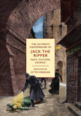 Jack the Ripper - cover